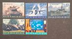 België: OBP 2809/13 ** NAVO 1999., Postzegels en Munten, Postzegels | Europa | België, Frankeerzegel, Ophalen of Verzenden, Zonder stempel
