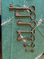 Sleutelset - metaal, Enlèvement