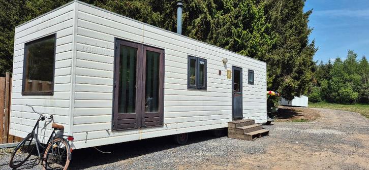 UNIT à vendre, Caravanes & Camping, Caravanes résidentielles, jusqu'à 4, Enlèvement