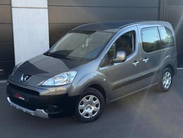 Peugeot Partner Tepee 1.6 Benzine | 43.000 KM | 12MGarantie beschikbaar voor biedingen
