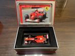 Michael Schumacher Ferrari F1-2000 Set, Hobby en Vrije tijd, Modelbouw | Auto's en Voertuigen, Ophalen, Zo goed als nieuw, Auto