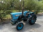 Mitsubitshi 20 pk minitractor, Ophalen