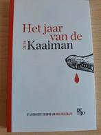Boekje Het jaar van de kaaiman, Ophalen of Verzenden, Zo goed als nieuw