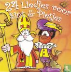 cd 201     24 Liedjes Voor Sint & Pietjes, Cd's en Dvd's, Ophalen, Gebruikt, Sinterklaas
