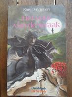 boek Het vuur van de wraak Karel Verleyen infodok Davidsfond, Boeken, Gelezen, Karel Verleyen, Ophalen of Verzenden, Fictie