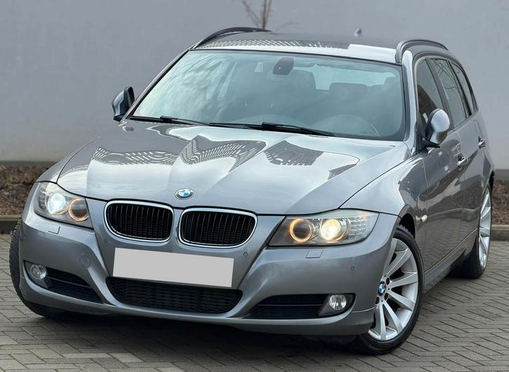 Bmw 318d 2012 Euro5b 164.000Km Prête à immatriculer, Auto's, BMW, Particulier, 3 Reeks, Diesel, Euro 5, Break, Ophalen