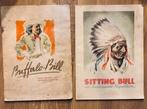 Complete prentenboeken Buffala Bill / Sitting Bull, Livres, Enlèvement, Comme neuf