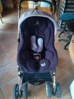 Poussette et maxi  cosy adaptable bébé confort, Kinderwagen, Gebruikt, Ophalen