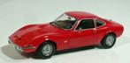 Opel GT 1900 1968 1:24, Ophalen of Verzenden, Nieuw, Auto, Overige merken