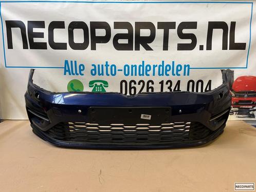VOLKSWAGEN GOLF 7.5 FACELIFT VOORBUMPER BUMPER ORIGINEEL, Auto-onderdelen, Carrosserie, Bumper, Volkswagen, Gebruikt, Ophalen of Verzenden