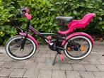 Kinderfiets Btwin 16 inch, Ophalen, Gebruikt, Minder dan 16 inch, B'twin