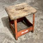 krukje, Ophalen, Gebruikt, Hout