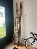 Ladder, Doe-het-zelf en Bouw, Ladders en Trappen, Ophalen, Gebruikt, Ladder