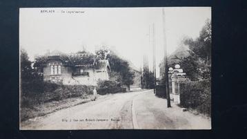 Postkaart Berlaer Berlaar De Legrellestraat beschikbaar voor biedingen