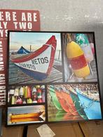 Schilderijen, Enlèvement