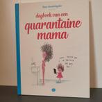 Boek - Dagboek van een quarantainemama, Ophalen of Verzenden, Zo goed als nieuw