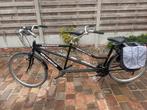 Tandem, Fietsen en Brommers, Fietsen | Tandems, Ophalen, Gebruikt