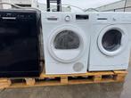 (vaat)wasmachine, droogkast, gasvuur met oven, Ophalen, Gebruikt