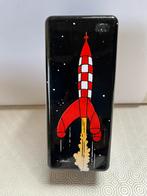 Tintin Tintin Hergé Moulinsart, fusée vers la boîte lunaire, Enlèvement ou Envoi