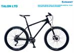 Mountainbike Giant Talon  LTD M/18 met Shimano XT 30 speed, Zo goed als nieuw, Giant, Ophalen