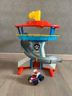 Paw Patrol uitkijktoren, Kinderen en Baby's, Ophalen of Verzenden, Zo goed als nieuw