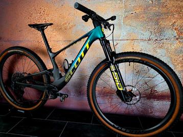 Scott Spark RC Team Issue*S*Sram XO Eagle*AXS*T-Type*2023 beschikbaar voor biedingen