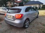Mercedes A180d Automaat export, Automaat, Euro 5, Zwart, Bedrijf