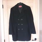 Damesjas, Ophalen of Verzenden, Zo goed als nieuw, Maat 42/44 (L), Zwart