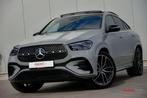 Mercedes-Benz GLE 400 GLE 400 Coupe Nightpakket l Pano Burme, Auto's, Mercedes-Benz, Automaat, Gebruikt, 4 cilinders, Parkeersensor