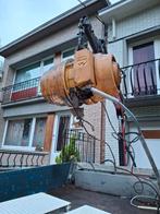 Palan électrique triphasé lève 500 kilos vraiment en état, Bricolage & Construction, Treuils et Palans, Enlèvement ou Envoi