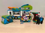 Lego Friends Mia's camper (41139), Kinderen en Baby's, Speelgoed | Duplo en Lego, Ophalen, Zo goed als nieuw, Complete set, Lego