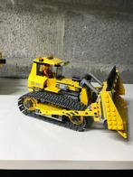 Lego gele sneeuwruimer, Comme neuf, Ensemble complet, Enlèvement, Lego