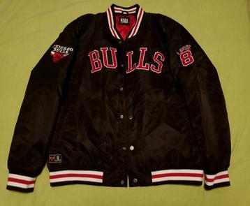 Chicago bulls nba jas nieuwstaat, Kleding | Heren, Ophalen, Zo goed als nieuw, Maat 56/58 (XL)