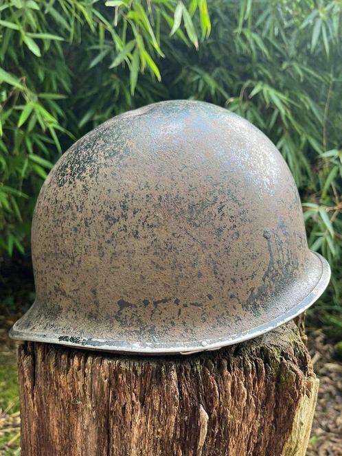 Casque us ww2, Collections, Objets militaires | Seconde Guerre mondiale, Autres