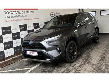 Toyota RAV-4 Style Plus  beschikbaar voor biedingen