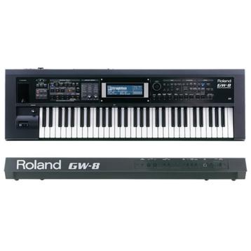 Roland (Boss) GW-8 Arranger Keyboard