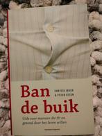 Boek Ban de buik - C. Jouck & P. Bollen, Comme neuf, Christa Jouck, Enlèvement ou Envoi