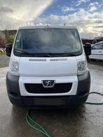 Peugeot BOXER, Voorwielaandrijving, Stof, 4 cilinders, Wit