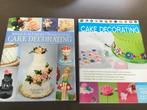 cake decorating 2 boeken, Boeken, Ophalen of Verzenden, Zo goed als nieuw, Elizabeth marek