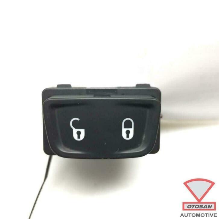 fiat 500x 500 x 2017 centrale deurvergrendeling 30170845, Auto-onderdelen, Dashboard en Schakelaars, Fiat, Gebruikt