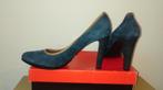 451* HEDGREN- magnifiques escarpins bleu foncé CUIR (41), Vêtements | Femmes, Chaussures, HEDGREN, Escarpins, Bleu, Envoi