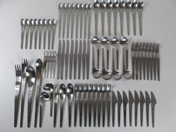 Arne Jacobsen bestek set voor A. Michelsen model 660 beschikbaar voor biedingen