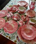 engels serviesgoed, Enlèvement