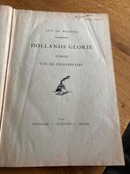 Boek Hollands Glorie. 1945, Enlèvement ou Envoi