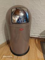 Vuilbak merk Wesco, Enlèvement