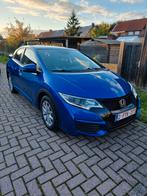 Honda civic, Auto's, Honda, Euro 6, Blauw, Handgeschakeld, Particulier