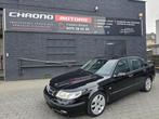 Saab 9-5 2.0 Turbo 16v Vector Toit ouvrant Cuir Gps, Autos, Cuir, Achat, 110 kW, Entreprise