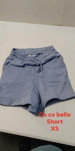 damens short coco bella xsmall, Kleding | Dames, Broeken en Pantalons, Coco Bella, Ophalen of Verzenden, Zo goed als nieuw, Maat 34 (XS) of kleiner