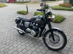 Motor Triumph Bonneville T100 bj2013, Motoren, 2 cilinders, Motorrijbewijs A, Meer dan 35 kW, 865 cc