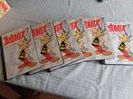 ASTERIX collectie, Boeken, Ophalen